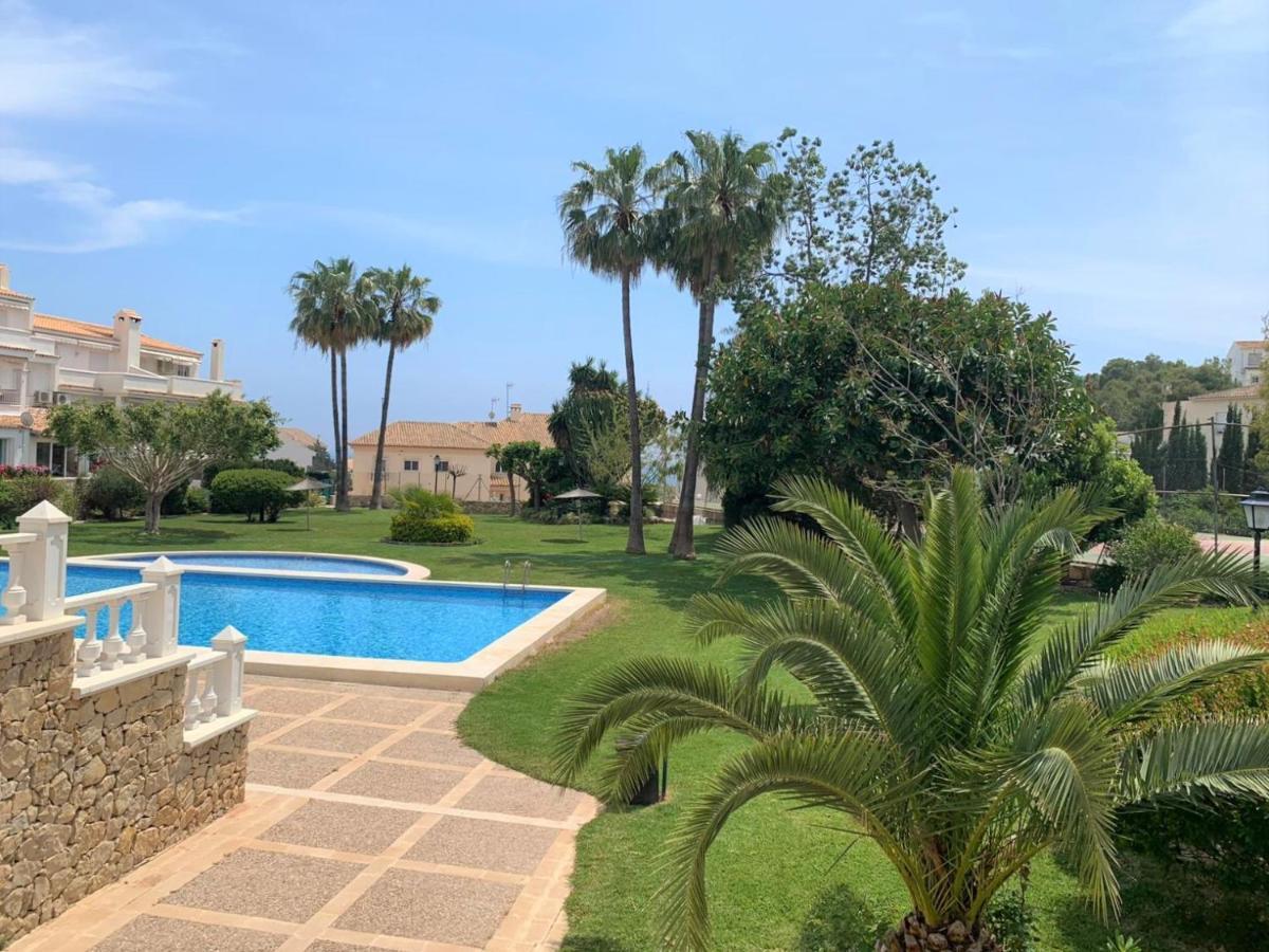 Fh Cocoliso II Appartement Altea Buitenkant foto